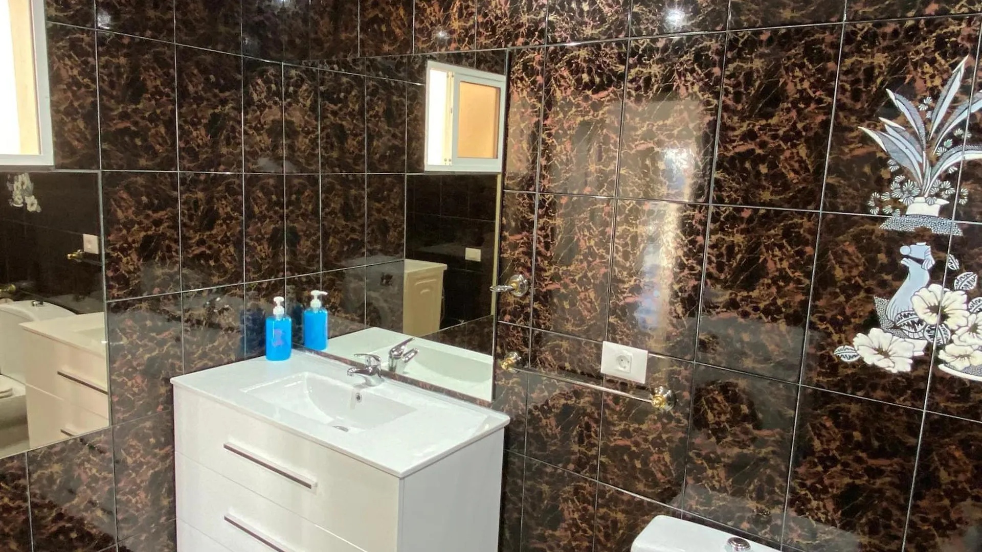 Penzion Superior Room In Los Cristianos With Sea View Arona