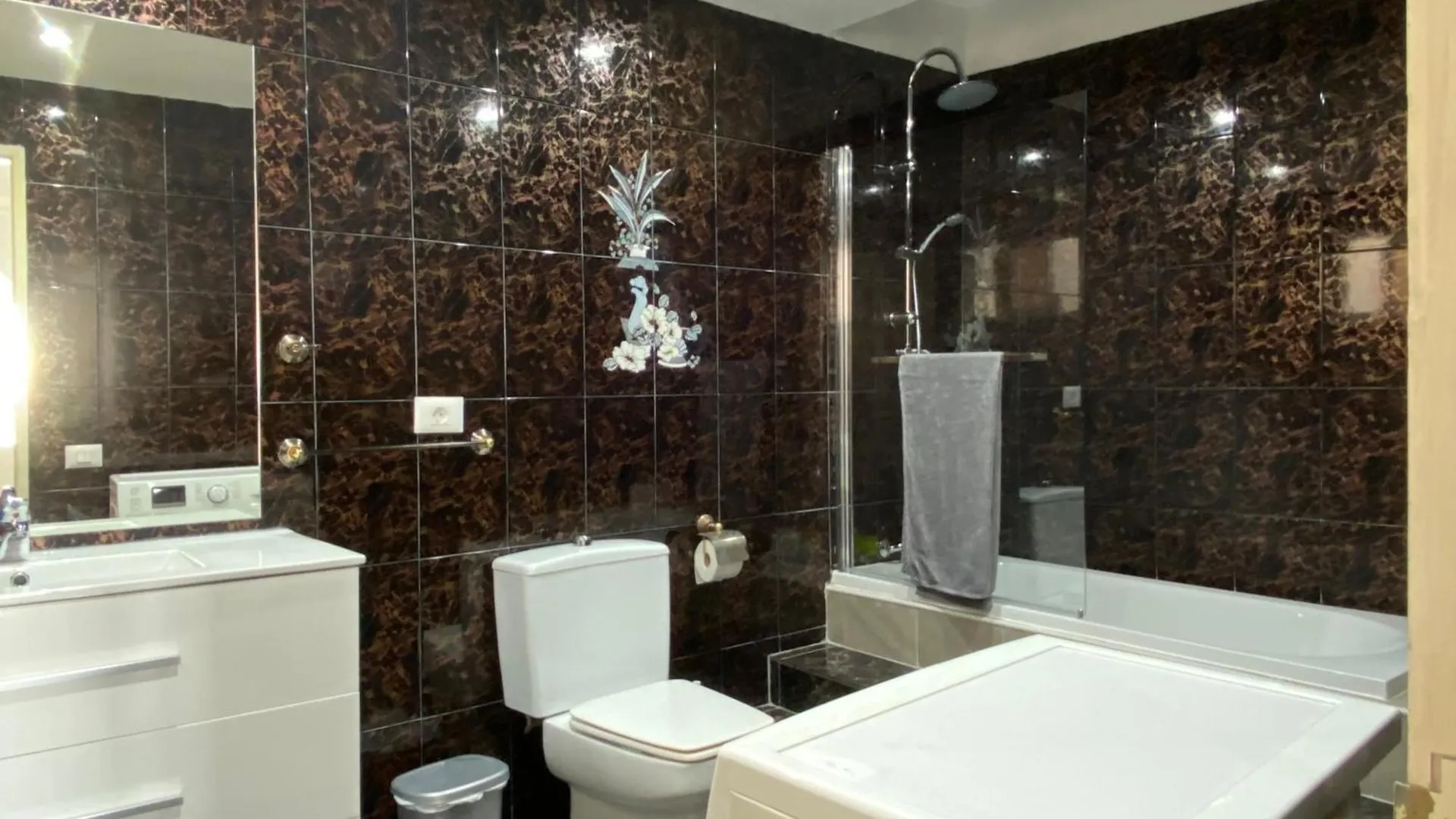 Superior Room In Los Cristianos With Sea View Arona  Guest house