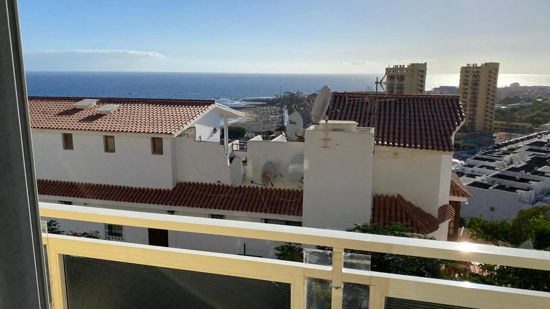 Superior Room In Los Cristianos With Sea View Arona