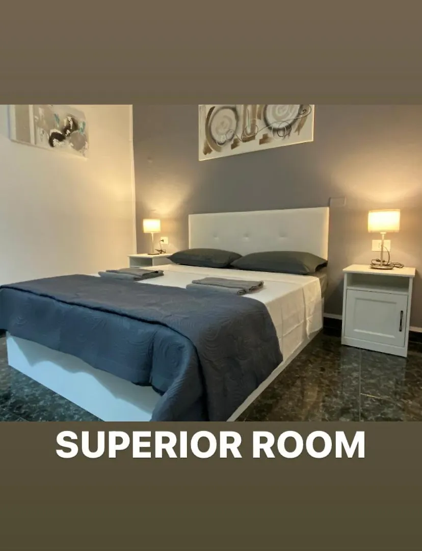 Superior Room In Los Cristianos With Sea View Arona  Guest house Arona (Tenerife)