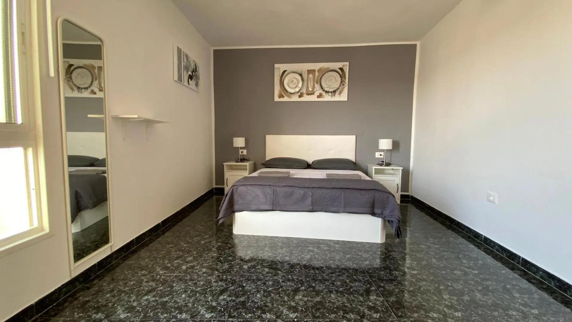 Superior Room In Los Cristianos With Sea View Arona  Spain