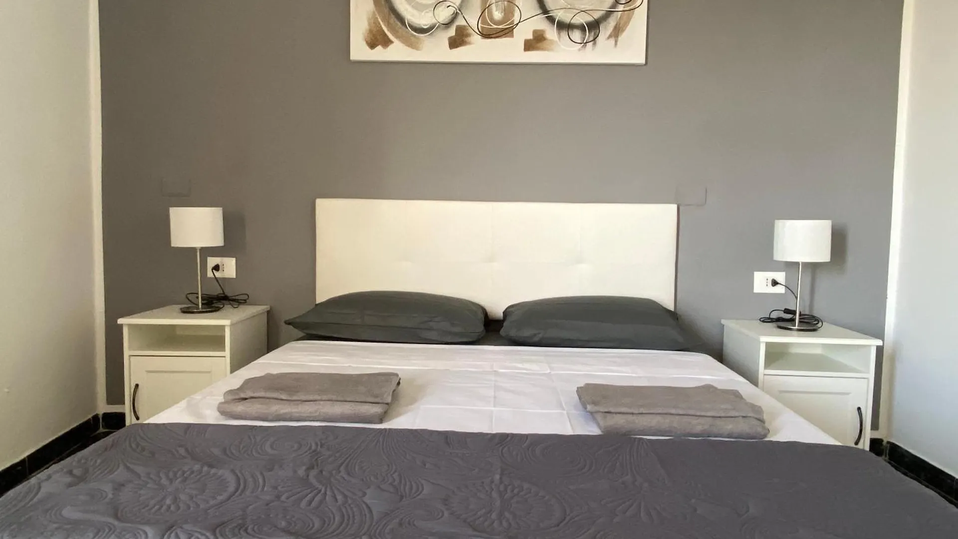 Superior Room In Los Cristianos With Sea View Arona